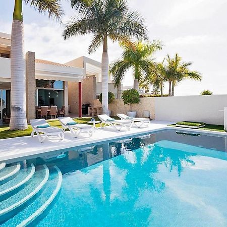Villa La Caleta Golf Адехе Екстер'єр фото