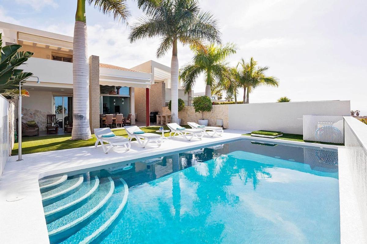 Villa La Caleta Golf Адехе Екстер'єр фото