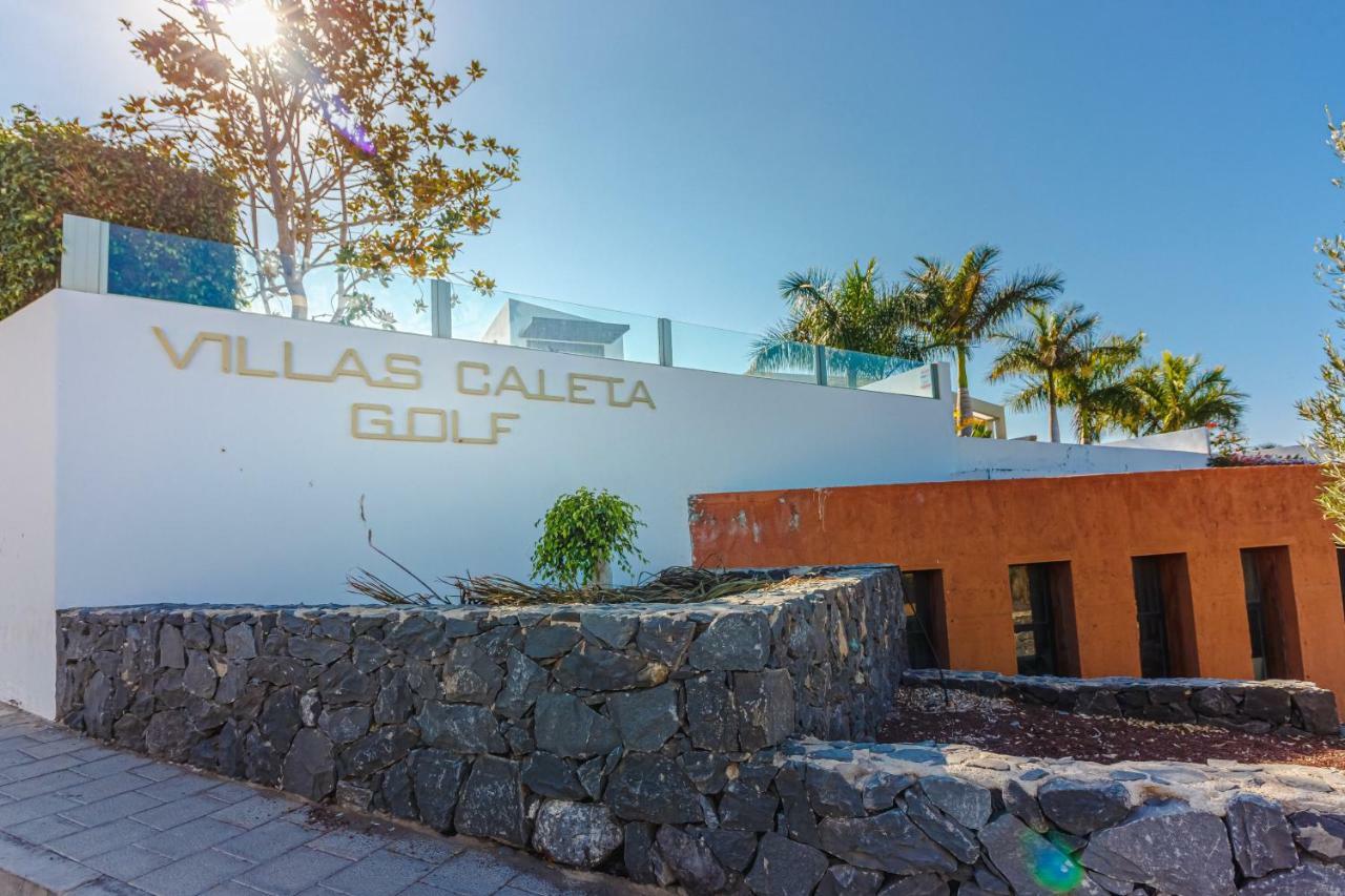 Villa La Caleta Golf Адехе Екстер'єр фото