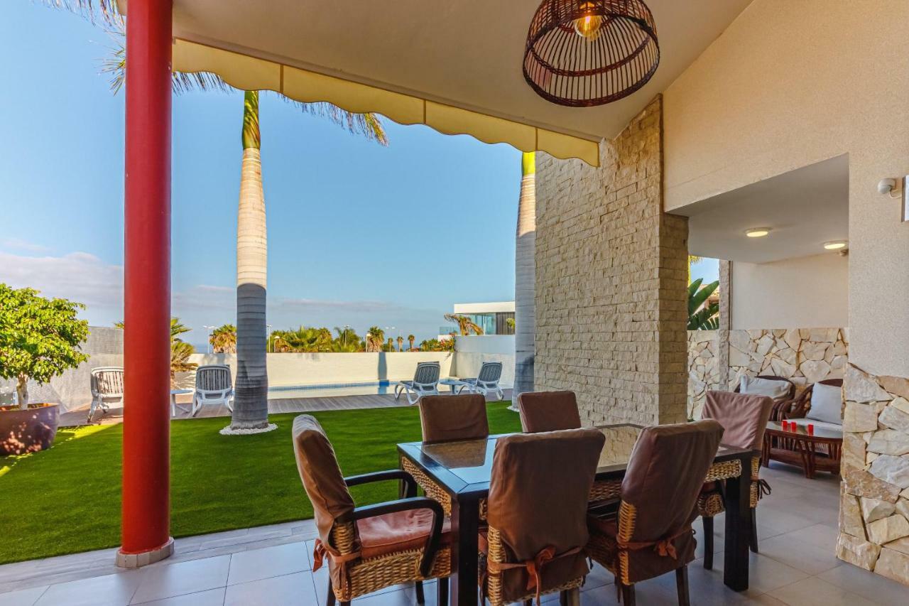 Villa La Caleta Golf Адехе Екстер'єр фото
